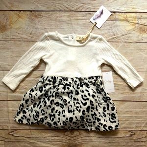 Jessica Simpson Dress with bloomers - NEW